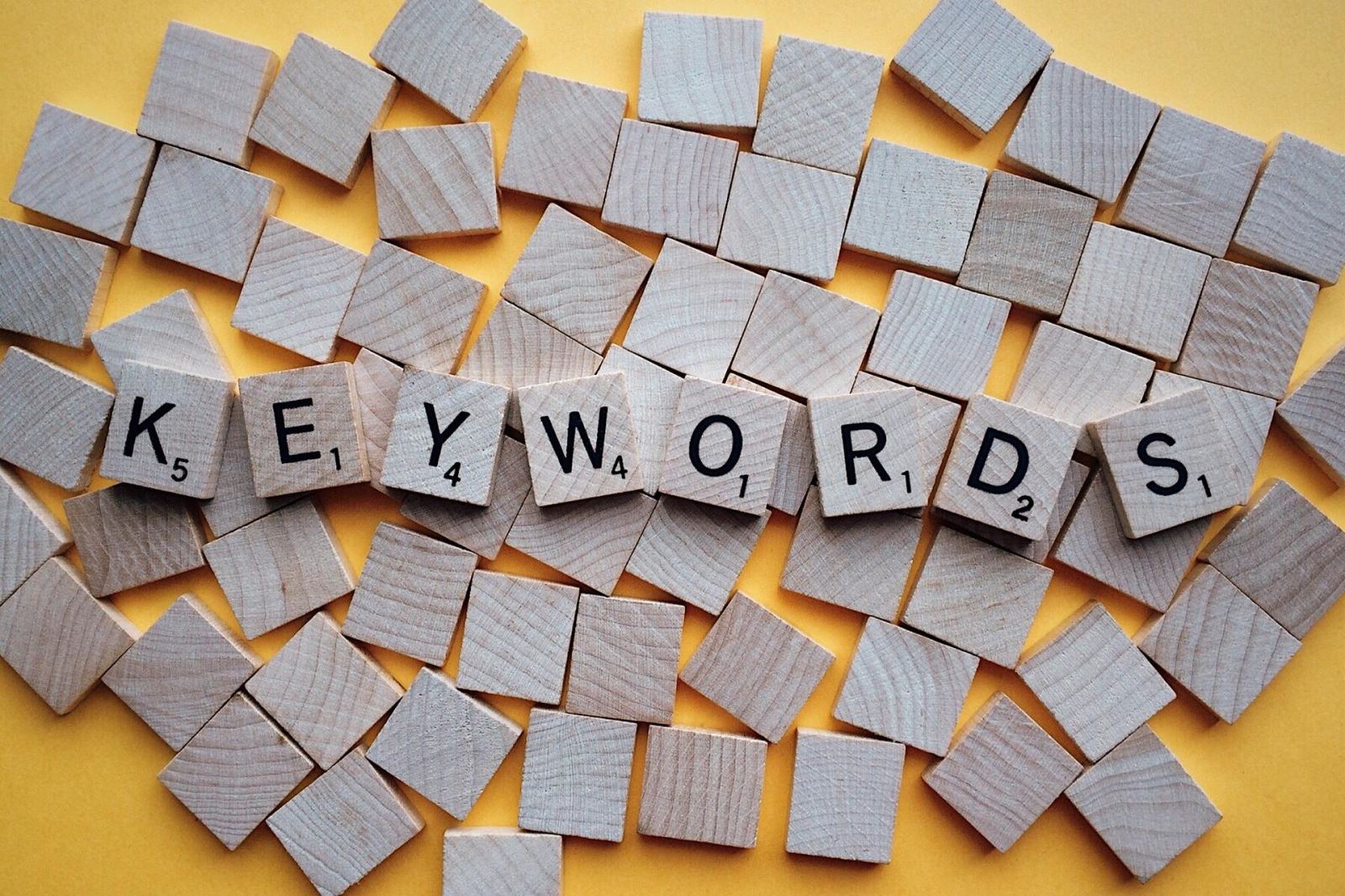 how to do keyword planning