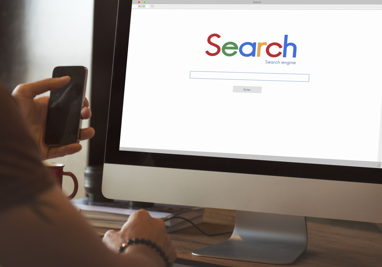 SEO for local business 
