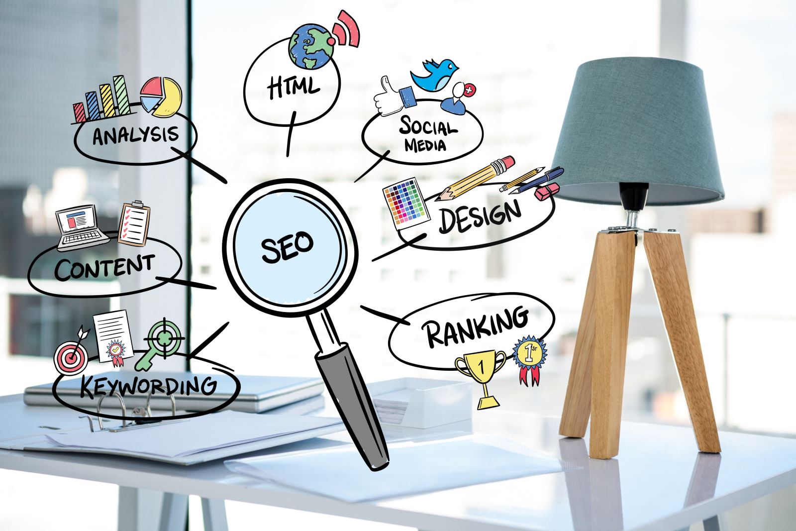 seo for marketting