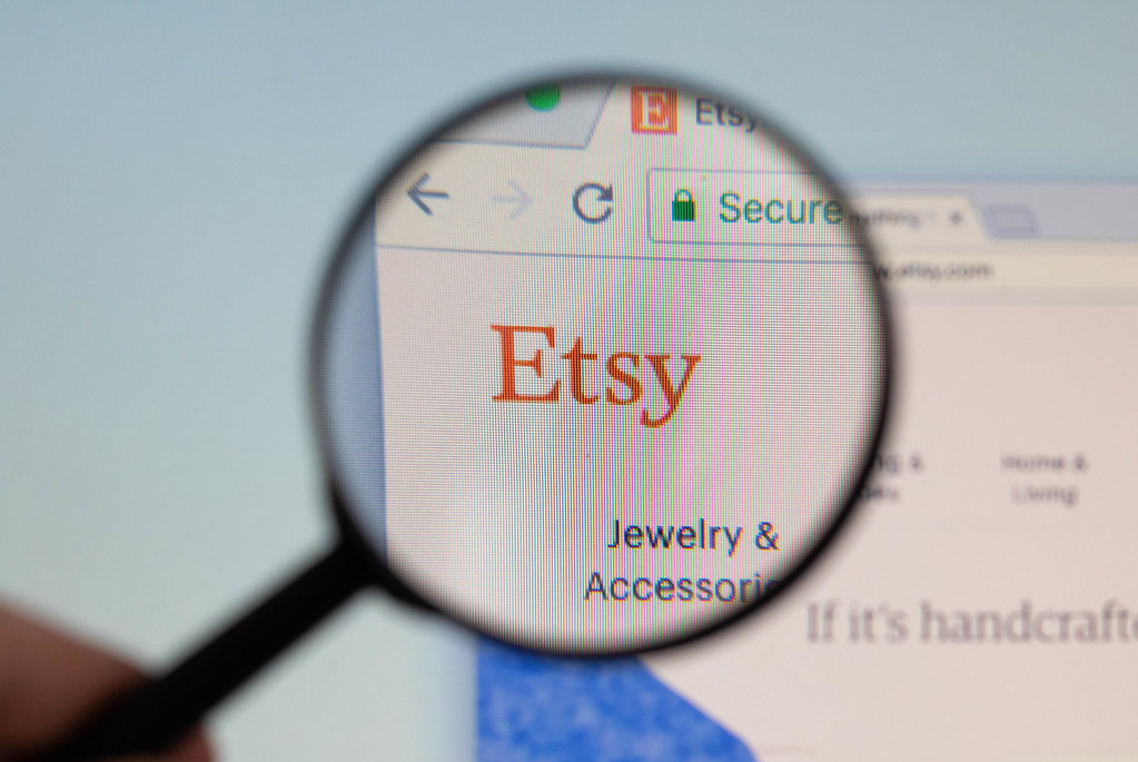 seo for etsy