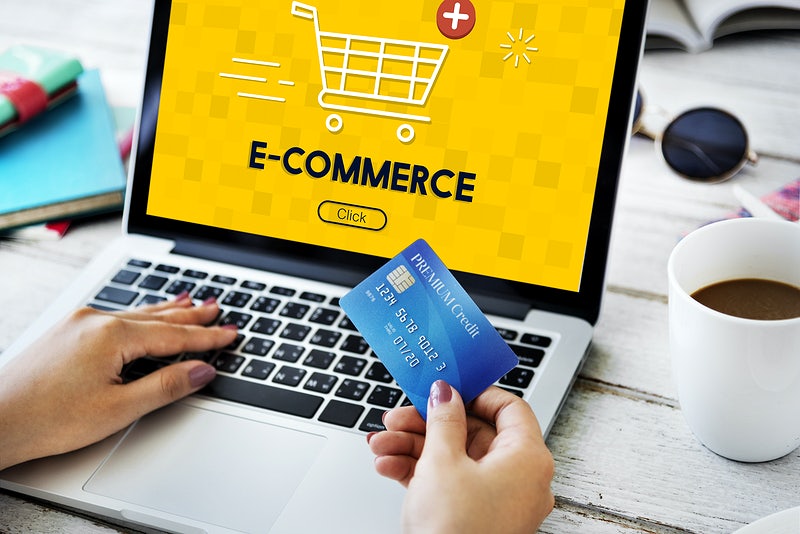 digital commerce solutions, internet and eCommerce, eCommerce website